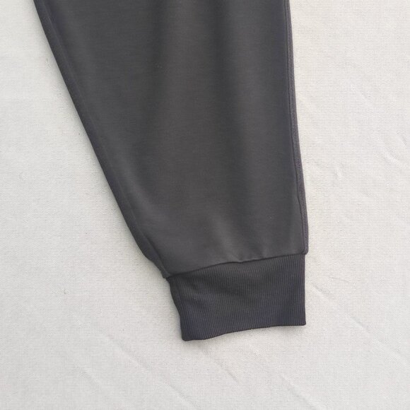 Tuff Athletics active wear jogger pants women's size XL black colour tapered hem - Picture 8 of 14